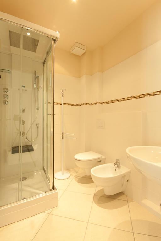 Albergo Roma Borgo Val di Taro Zimmer foto