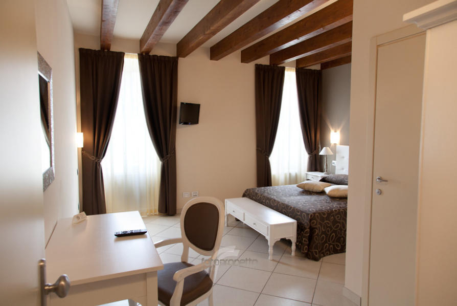 Albergo Roma Borgo Val di Taro Zimmer foto